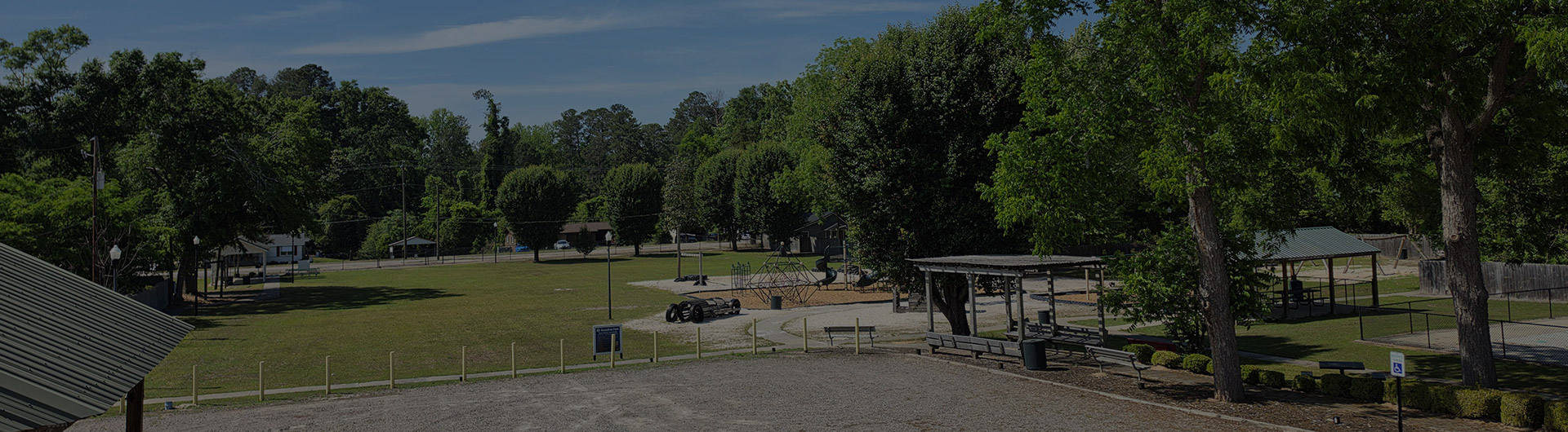 Parks and Community Center